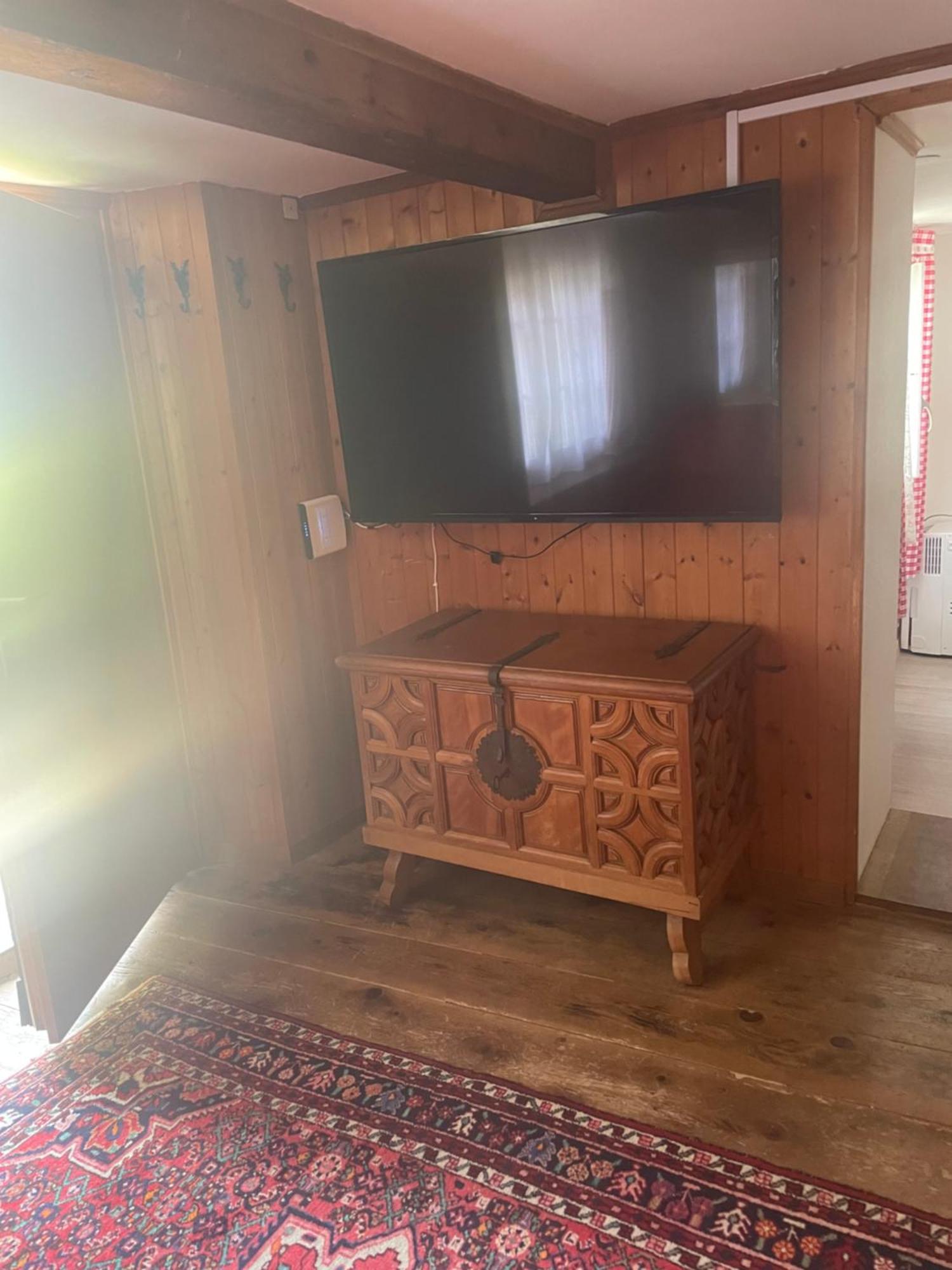 Studio In Alps By Apartments Capricorn غستيغفيلر المظهر الخارجي الصورة
