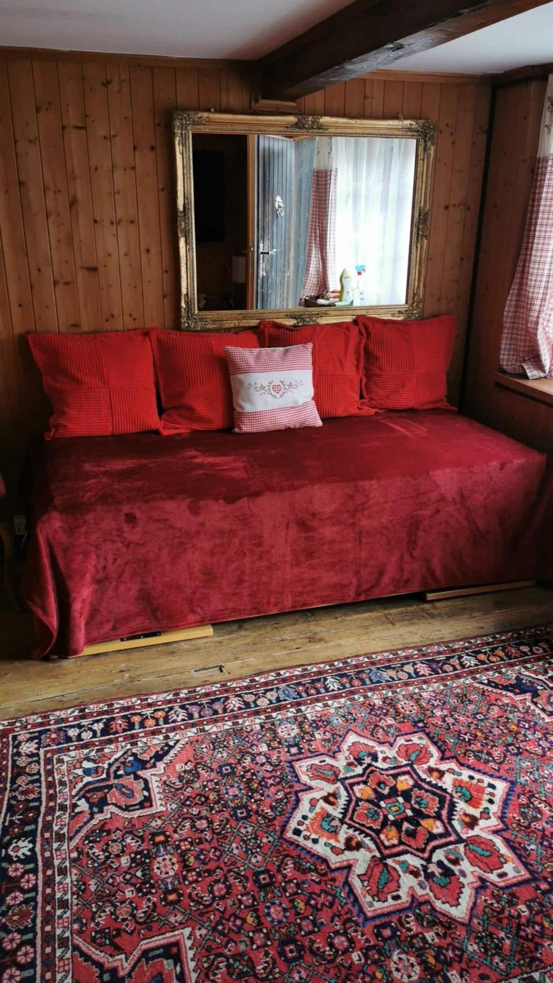 Studio In Alps By Apartments Capricorn غستيغفيلر المظهر الخارجي الصورة