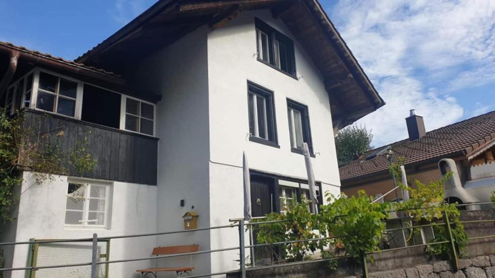 Studio In Alps By Apartments Capricorn غستيغفيلر المظهر الخارجي الصورة